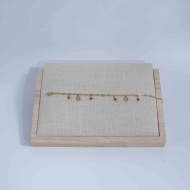 PULSERA Y00017 Acero Inoxidable 2B22