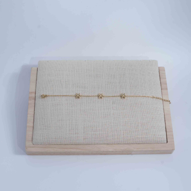 PULSERA Y00040 Acero Inoxidable 2B33