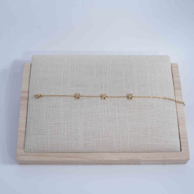 PULSERA Y00040 Acero Inoxidable 2B33