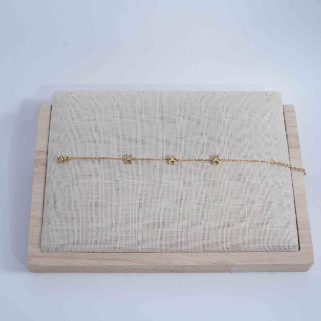 PULSERA Y00040 Acero Inoxidable 2B33