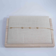 PULSERA Y00040 Acero Inoxidable 2B33