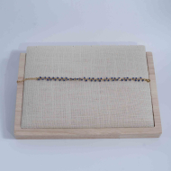 PULSERA Y00079 Azul Acero Inoxidable 2B42