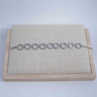 PULSERA Y00004 Acero Inoxidable 2B32