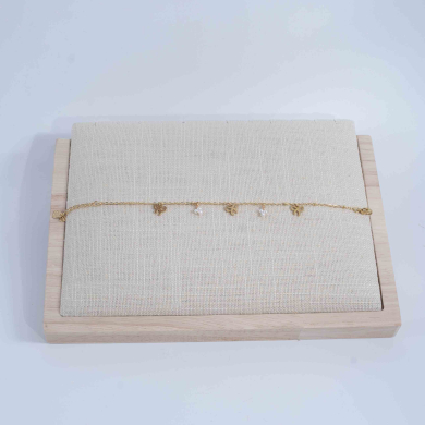 PULSERA Y00023 Acero Inoxidable 2B41