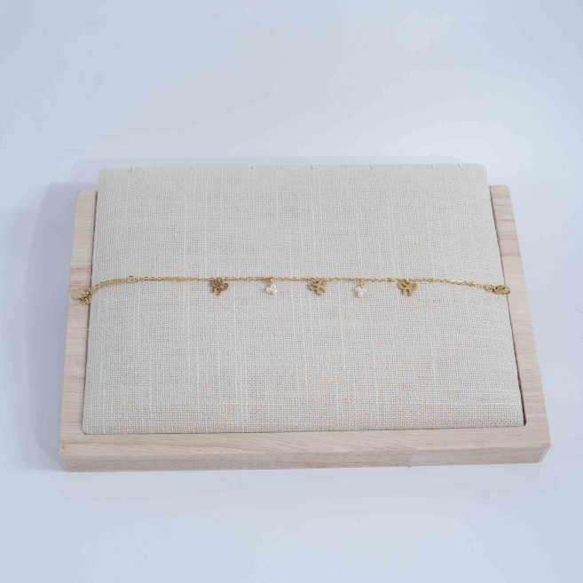 PULSERA Y00023 Acero Inoxidable 2B41