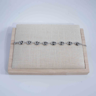 PULSERA Y00015 Acero Inoxidable 2C33