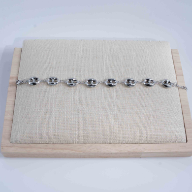 PULSERA Y00015 Acero Inoxidable 2C33