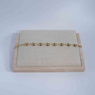 PULSERA Y00015 Acero Inoxidable 2C33