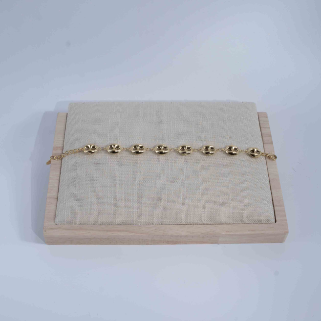 PULSERA Y00015 Acero Inoxidable 2C33