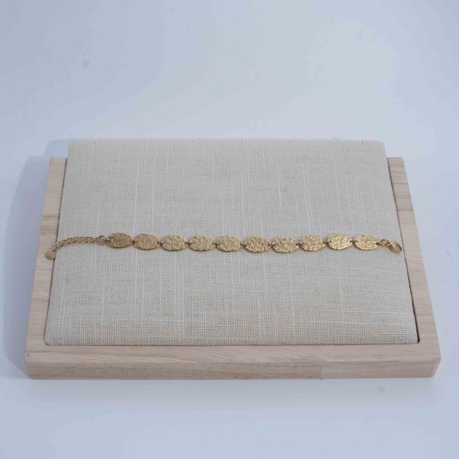 PULSERA Y00005 Acero Inoxidable 2B33