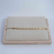 PULSERA Y00005 Acero Inoxidable 2B33