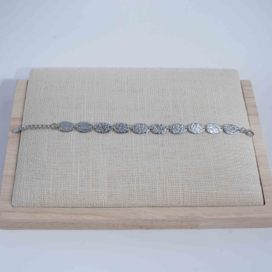 PULSERA Y00005 Acero Inoxidable 2B33