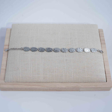 PULSERA Y00005 Acero Inoxidable 2B33