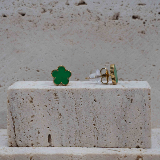 ARETES Y00067 Verde Acero Inoxidable G22