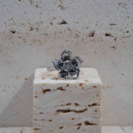 ANILLO Y00058 Acero Inoxidable 2A33