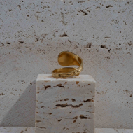 ANILLO Y00068 Acero Inoxidable 2A34