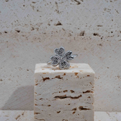 ANILLO Y00052 Acero Inoxidable 2A31