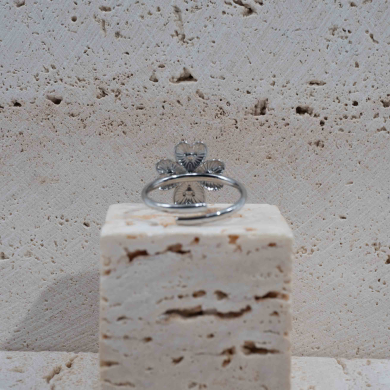 ANILLO Y00052 Acero Inoxidable 2A31