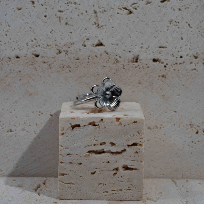 ANILLO Y00056 Acero Inoxidable 2A33