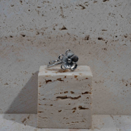 ANILLO Y00056 Acero Inoxidable 2A33