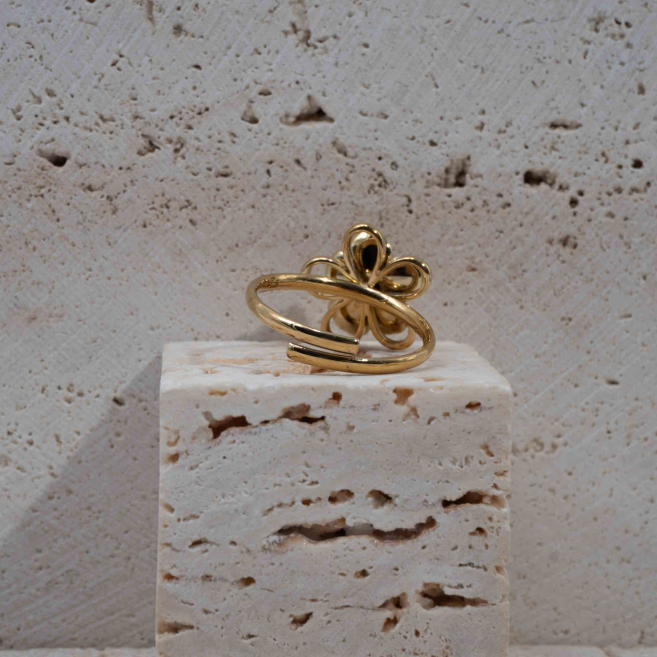 ANILLO Y00056 Acero Inoxidable 2A33