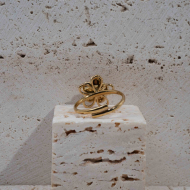 ANILLO Y00056 Acero Inoxidable 2A33