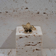 ANILLO Y00056 Acero Inoxidable 2A33