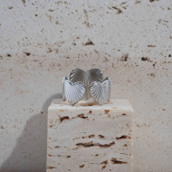 ANILLO Y00061 Acero Inoxidable 2A36