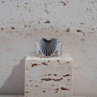 ANILLO Y00061 Acero Inoxidable 2A36