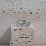 ANILLO Y00062 Acero Inoxidable 2A32