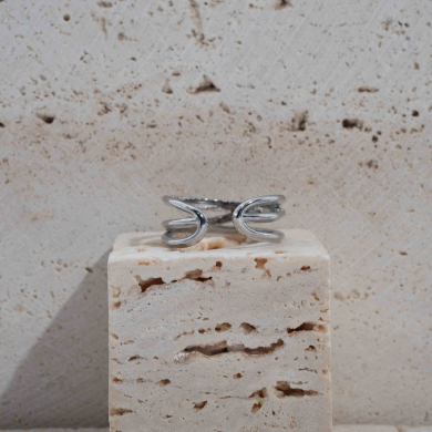 ANILLO Y00062 Acero Inoxidable 2A32