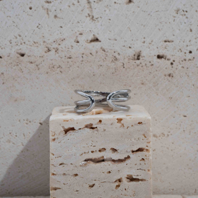 ANILLO Y00062 Acero Inoxidable 2A32