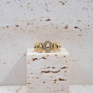 ANILLO Y00044 Acero Inoxidable A31