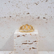 ANILLO Y00044 Acero Inoxidable A31