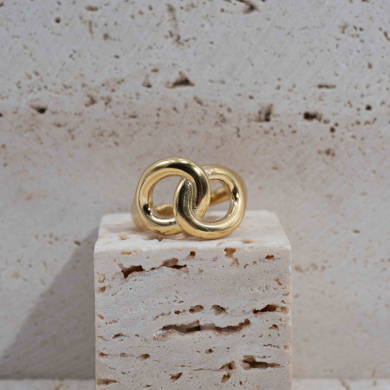 ANILLO Y00045 Acero Inoxidable 2A34