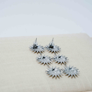 ARETES Y00074 Acero Inoxidable G58