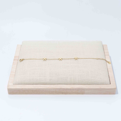 PULSERA Y00040 Acero Inoxidable 2B33