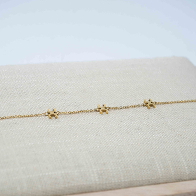 PULSERA Y00040 Acero Inoxidable 2B33