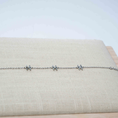 PULSERA Y00040 Acero Inoxidable 2B33