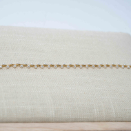 PULSERA Y00079 Color Perla Acero Inoxidable 2B42 1 1 2B42