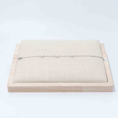 PULSERA Y00040 Acero Inoxidable 2B33