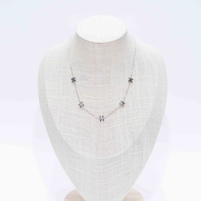 COLLAR Y00039 Acero Inoxidable 2D22