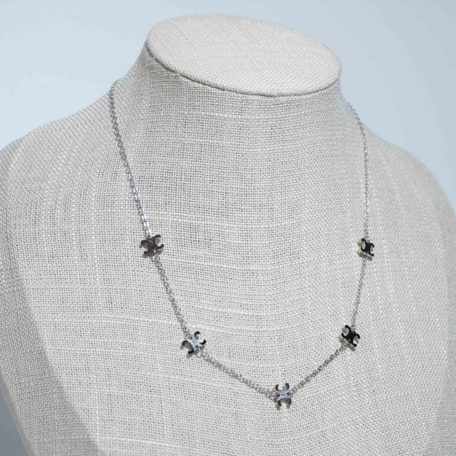 COLLAR Y00039 Acero Inoxidable 2D22