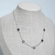 COLLAR Y00039 Acero Inoxidable 2D22