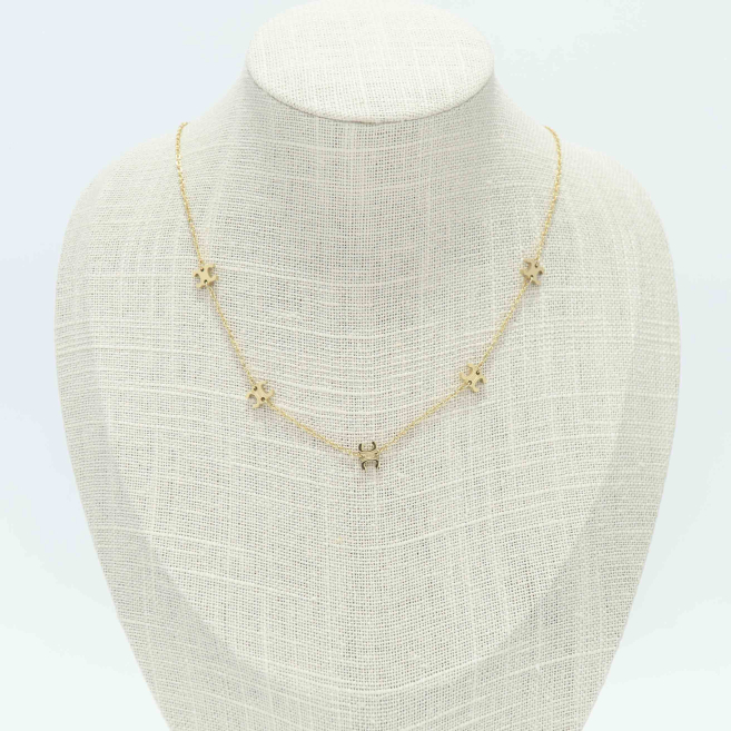 COLLAR Y00039 Acero Inoxidable 2D22