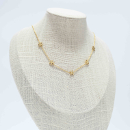 COLLAR Y00039 Acero Inoxidable 2D22