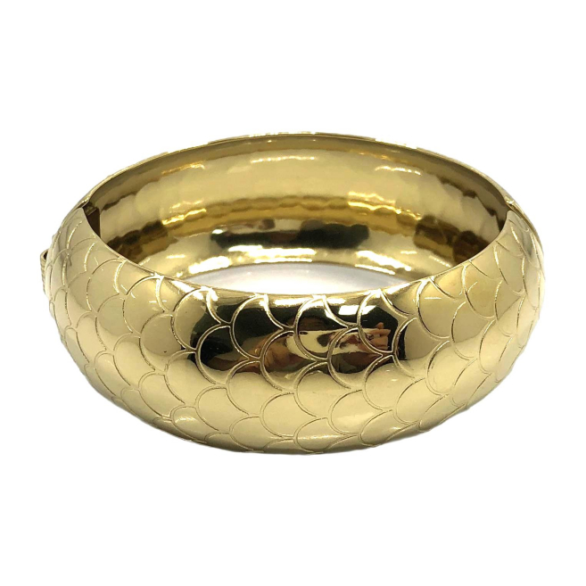 PULSERA AJ2209B PLATEADO Acero Inoxidable