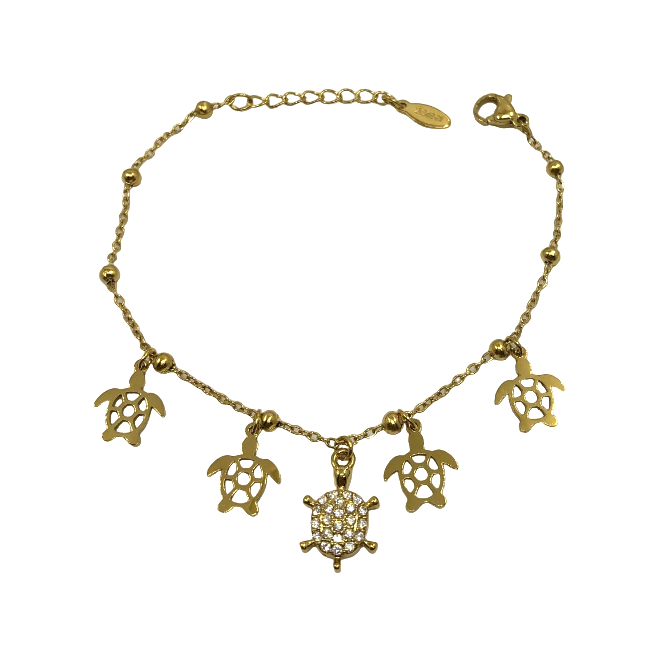 PULSERA B11153 Acero Inoxidable