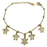 PULSERA B11153 Acero Inoxidable