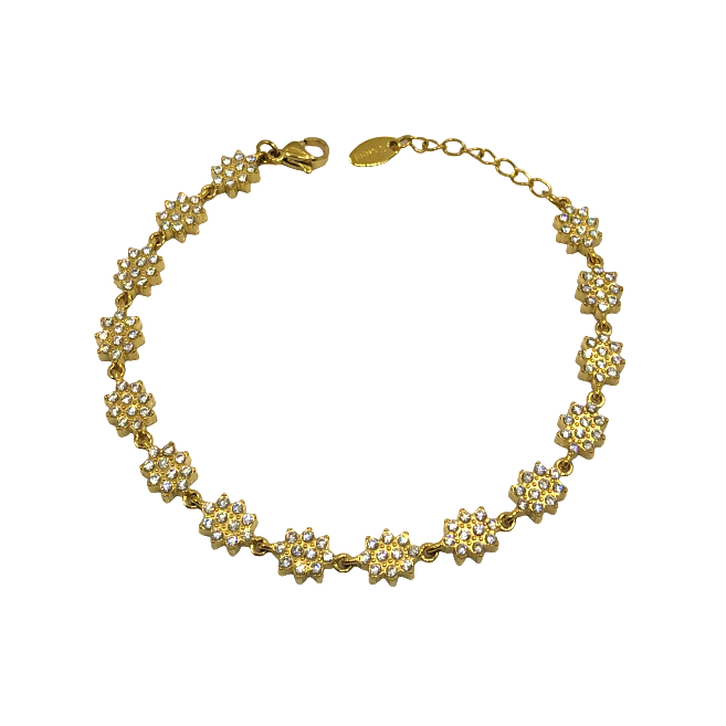 PULSERA 025292B Acero Inoxidable